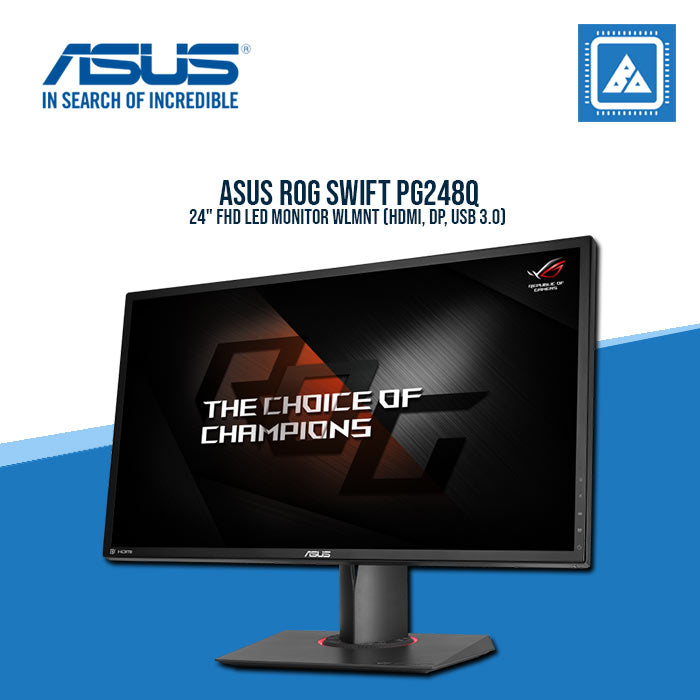 ASUS ROG SWIFT PG248Q 24 ASUS ROG SWIFT PG248Q 24